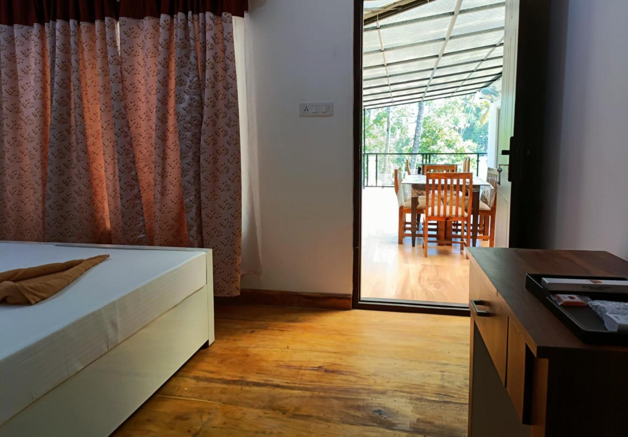 Koshy'S Beach Front Homestay Mararikulam Exterior foto