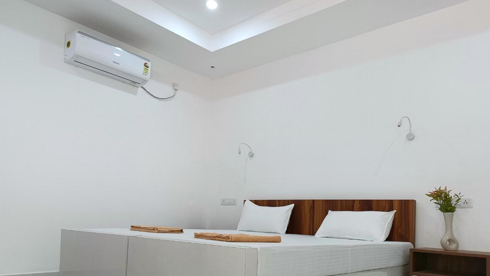 Koshy'S Beach Front Homestay Mararikulam Exterior foto